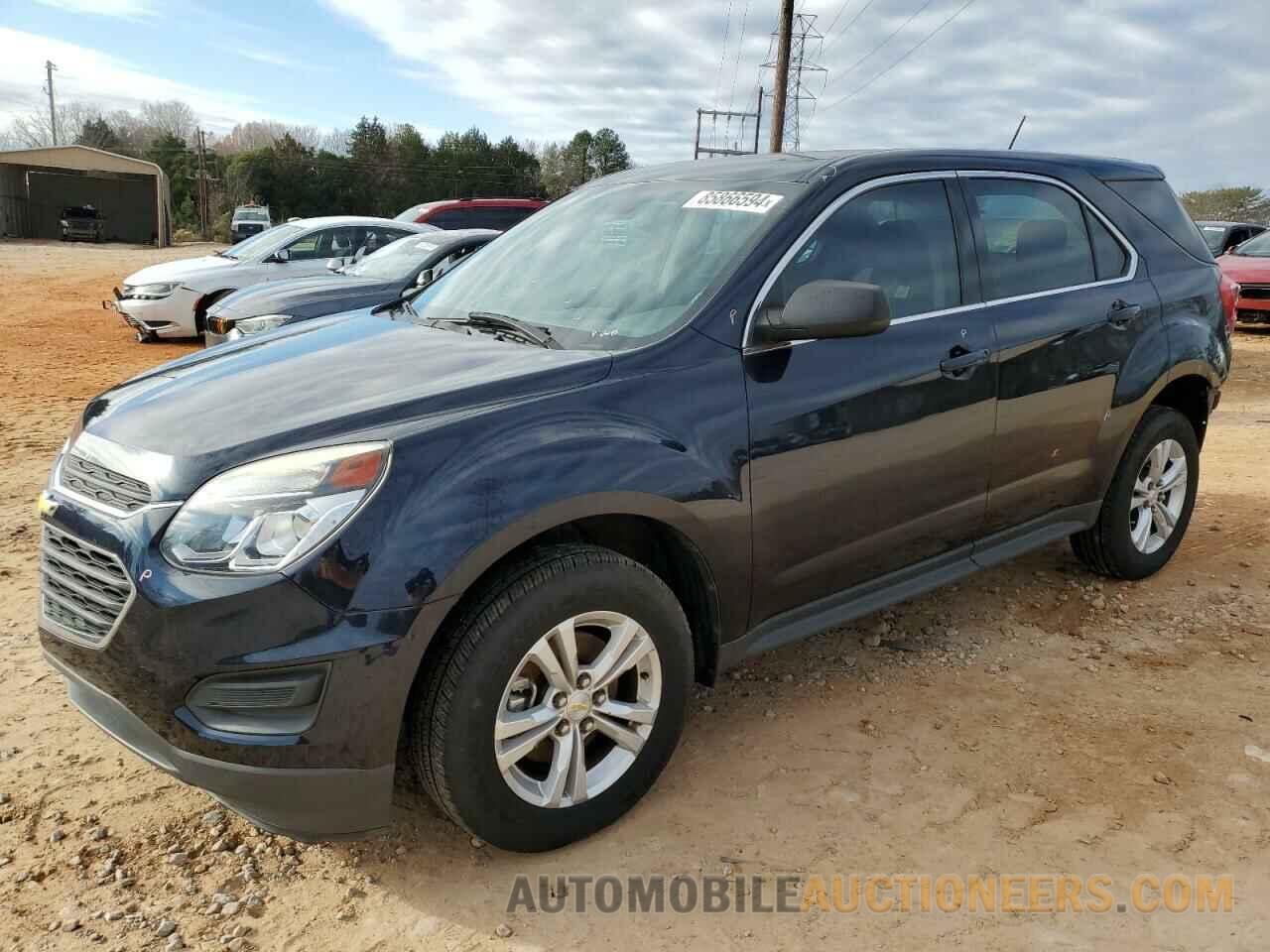 2GNALBEK8H6113044 CHEVROLET EQUINOX 2017