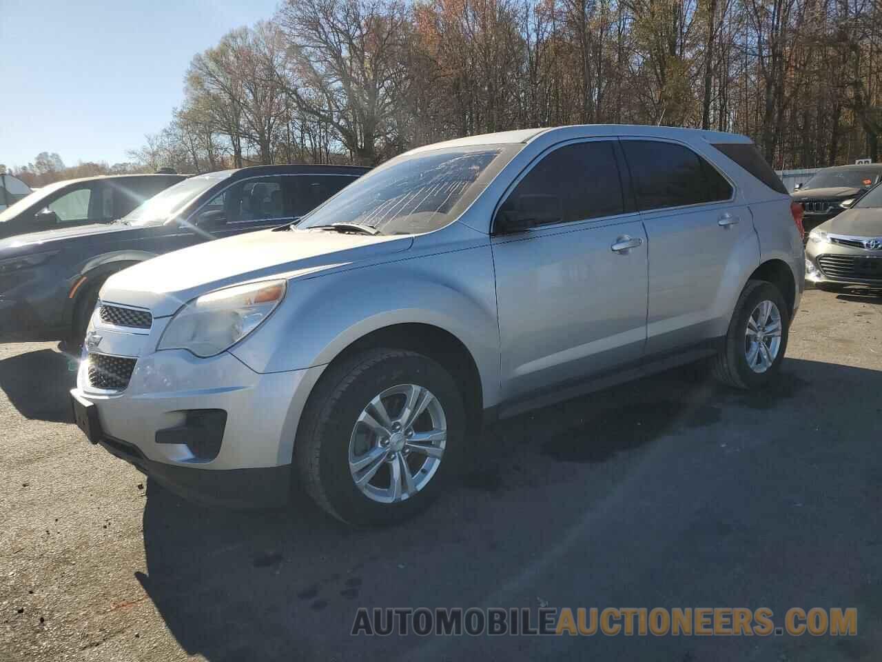 2GNALBEK9D1199133 CHEVROLET EQUINOX 2013