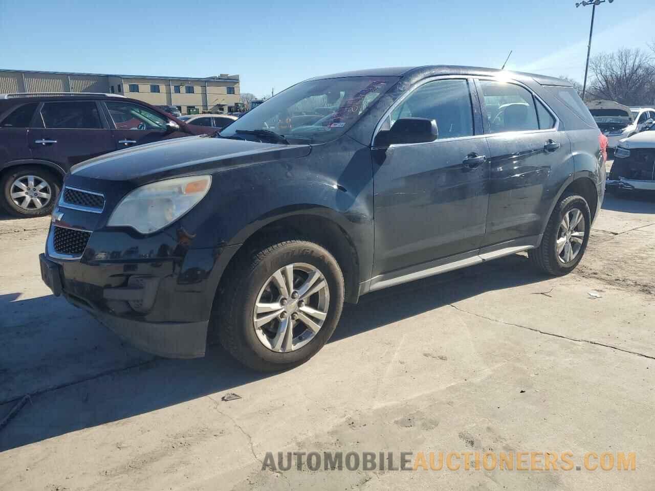 2GNALBEK9D6134589 CHEVROLET EQUINOX 2013