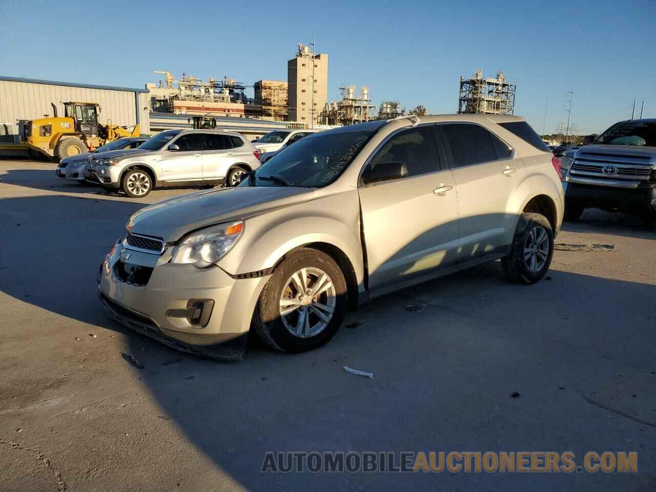 2GNALBEK9D6358767 CHEVROLET EQUINOX 2013