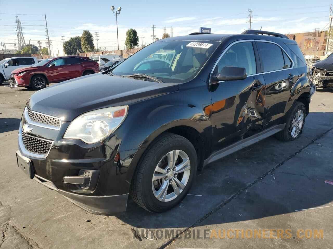 2GNALBEK9E1133960 CHEVROLET EQUINOX 2014