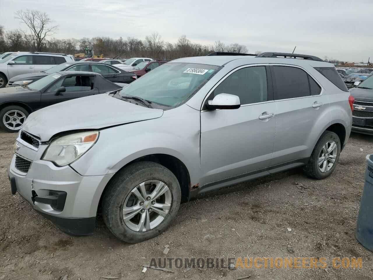 2GNALBEK9E6102548 CHEVROLET EQUINOX 2014