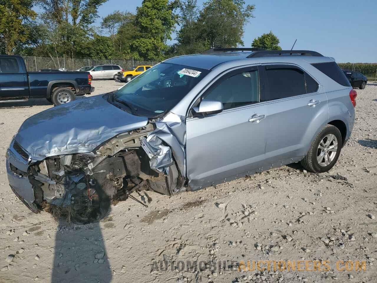 2GNALBEK9E6119382 CHEVROLET EQUINOX 2014