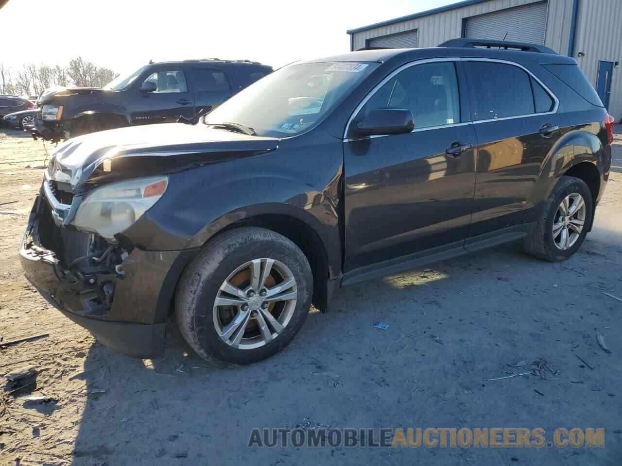 2GNALBEK9E6188427 CHEVROLET EQUINOX 2014