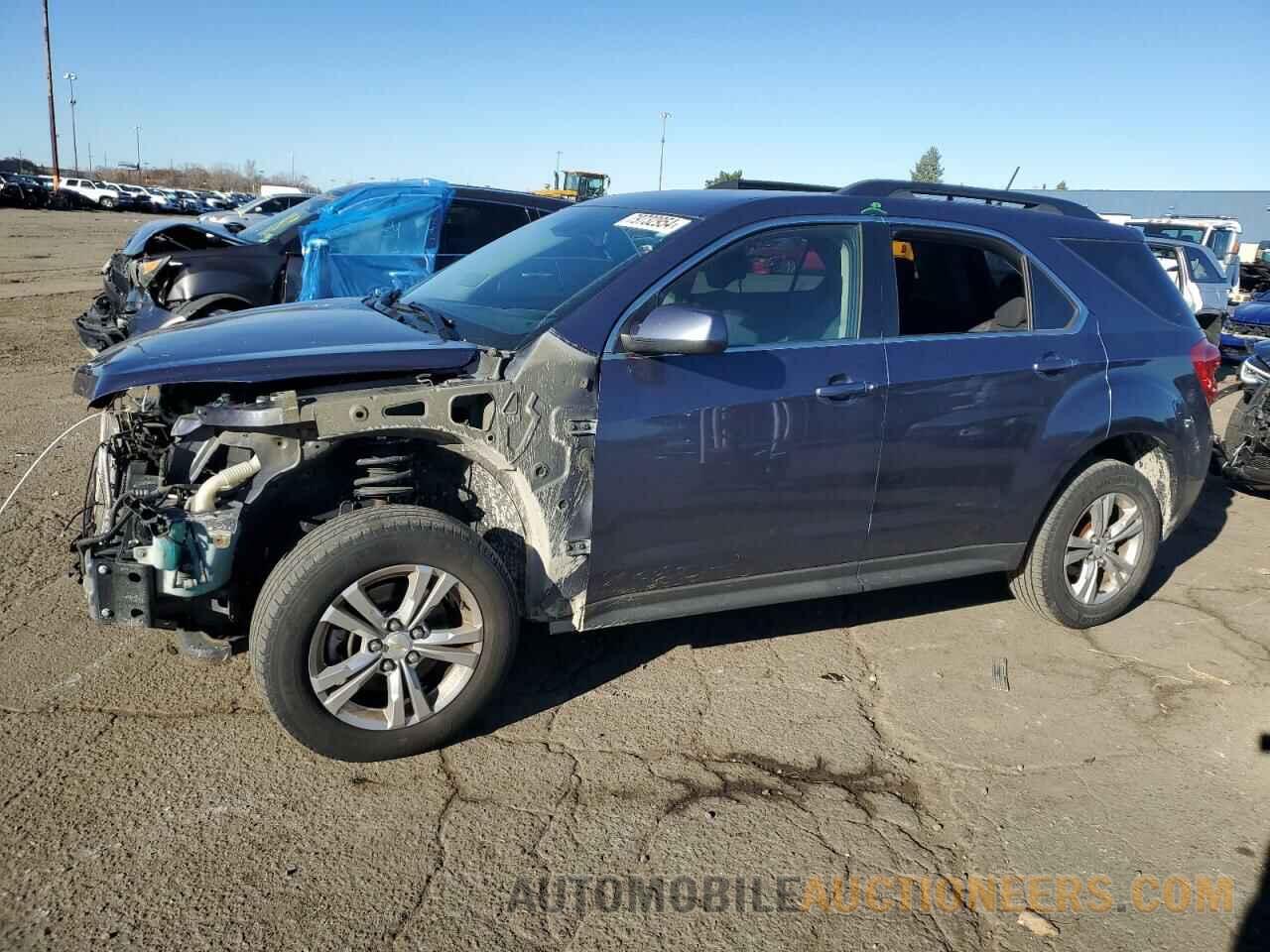 2GNALBEK9E6198200 CHEVROLET EQUINOX 2014