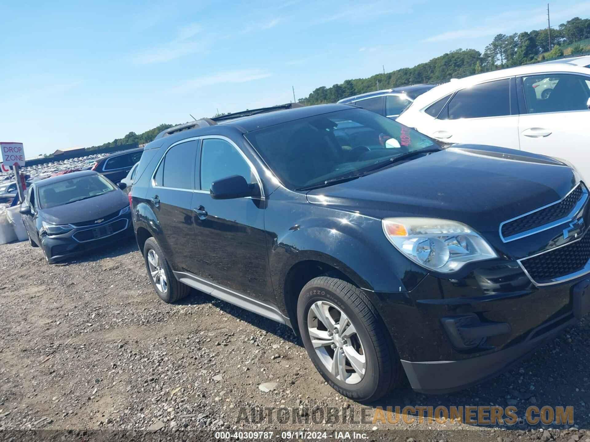 2GNALBEK9E6206442 CHEVROLET EQUINOX 2014