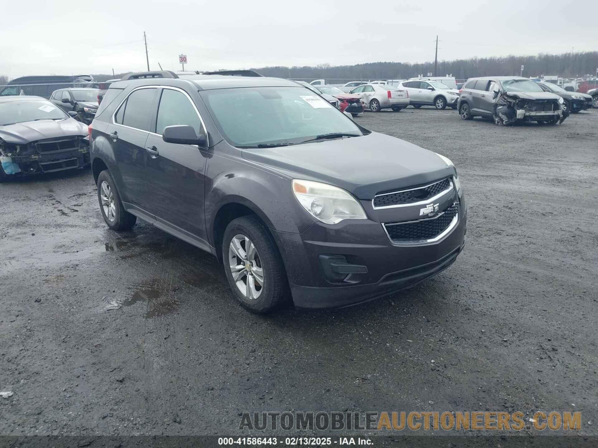 2GNALBEK9E6223628 CHEVROLET EQUINOX 2014