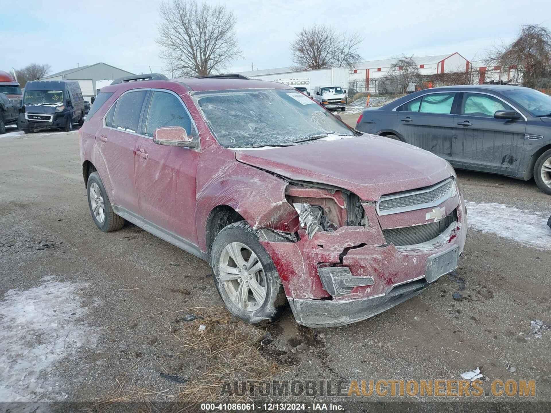 2GNALBEK9E6224004 CHEVROLET EQUINOX 2014