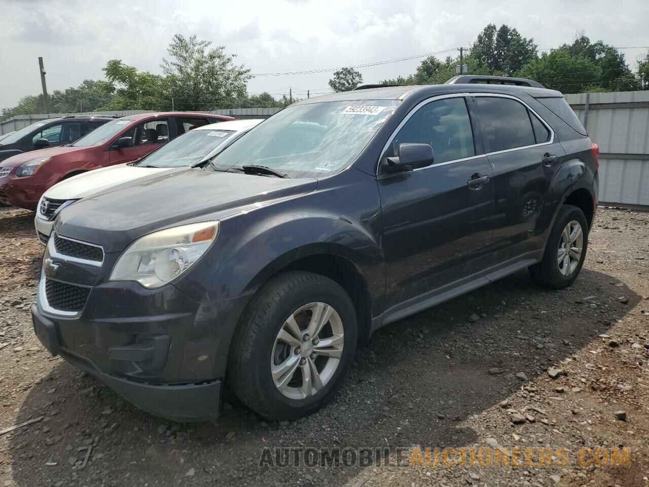 2GNALBEK9E6257147 CHEVROLET EQUINOX 2014