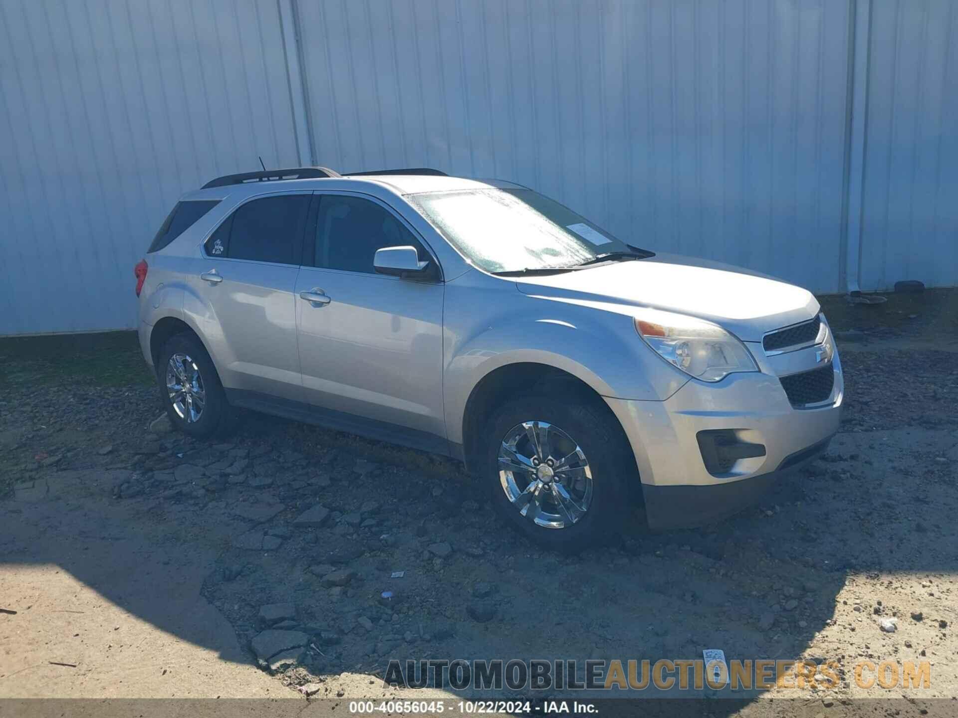 2GNALBEK9E6273297 CHEVROLET EQUINOX 2014