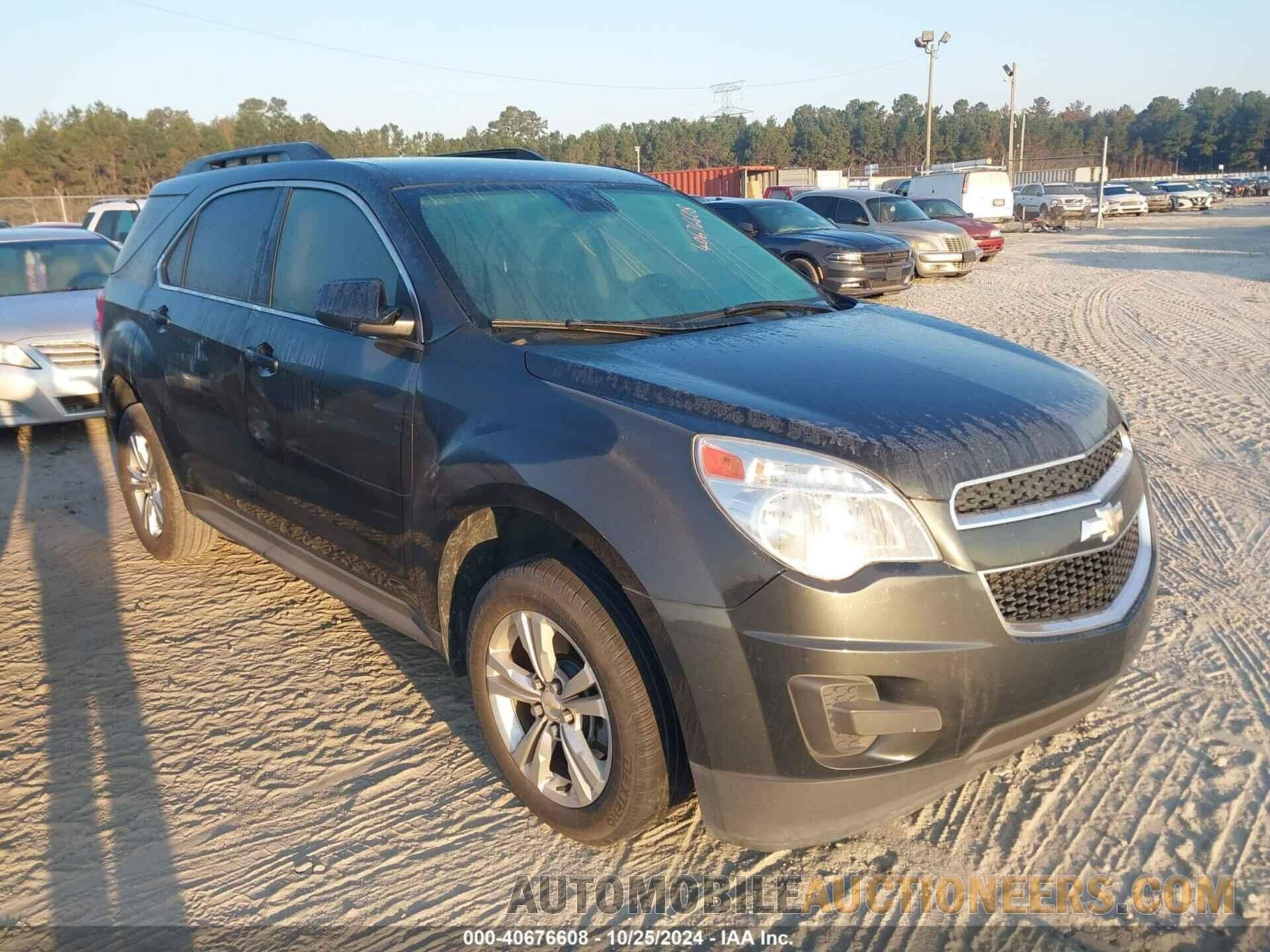 2GNALBEK9E6273879 CHEVROLET EQUINOX 2014