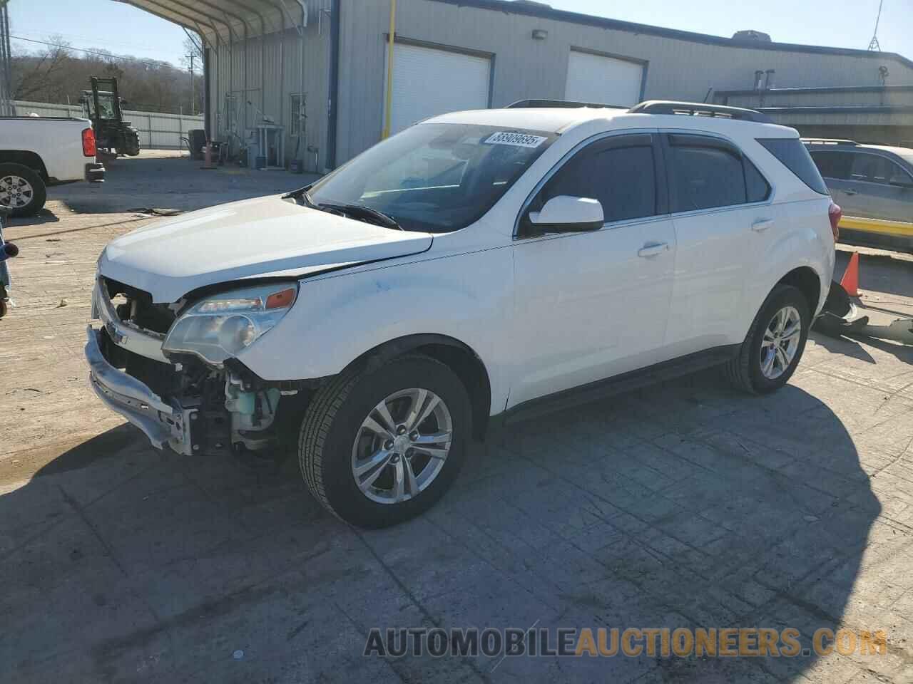 2GNALBEK9E6286230 CHEVROLET EQUINOX 2014