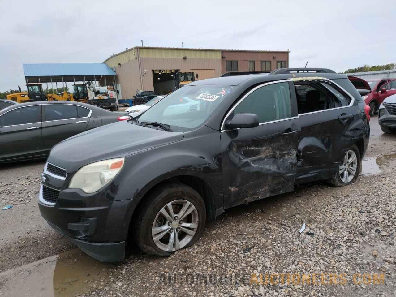 2GNALBEK9E6330145 CHEVROLET EQUINOX 2014