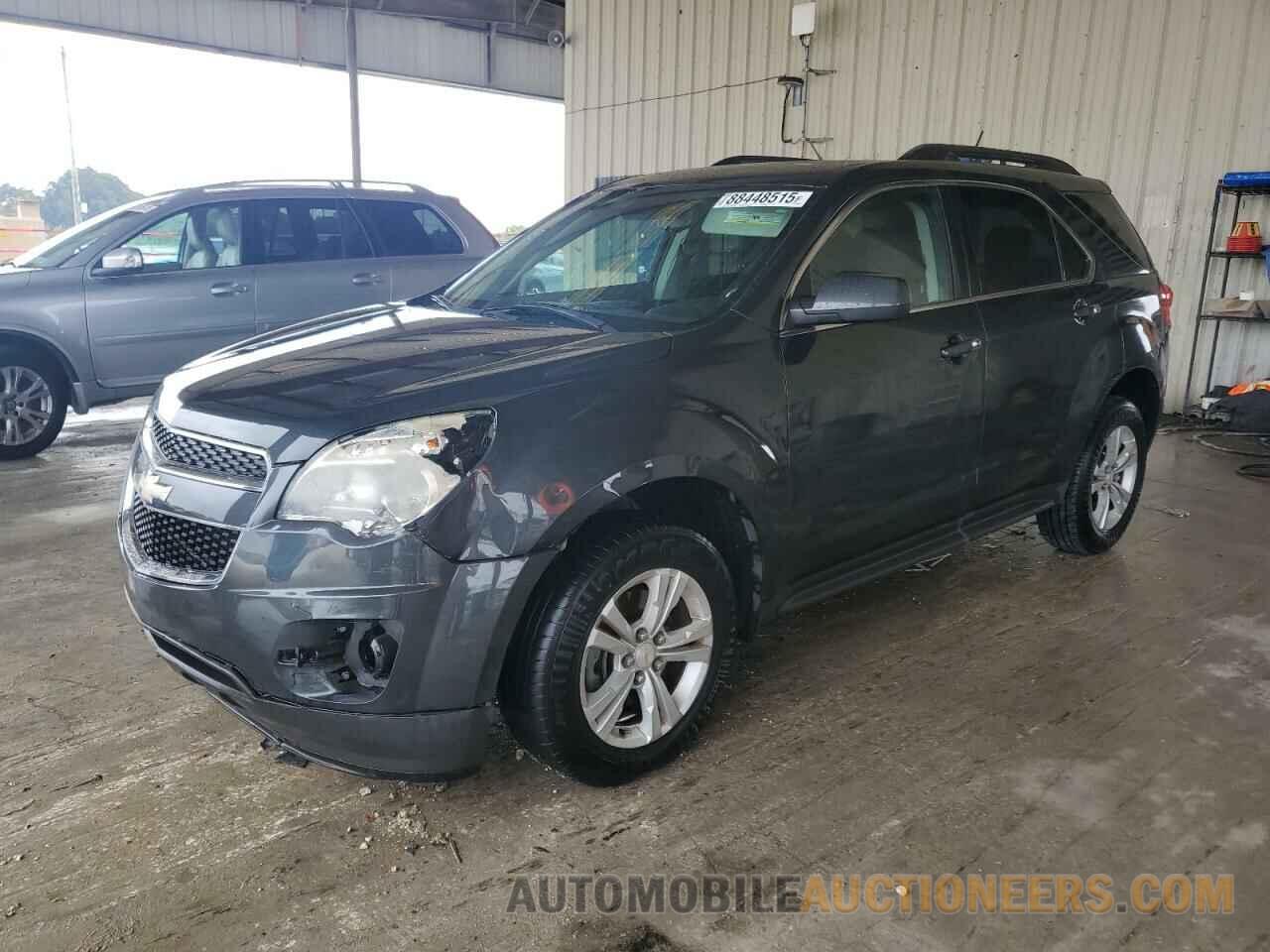 2GNALBEK9E6336933 CHEVROLET EQUINOX 2014