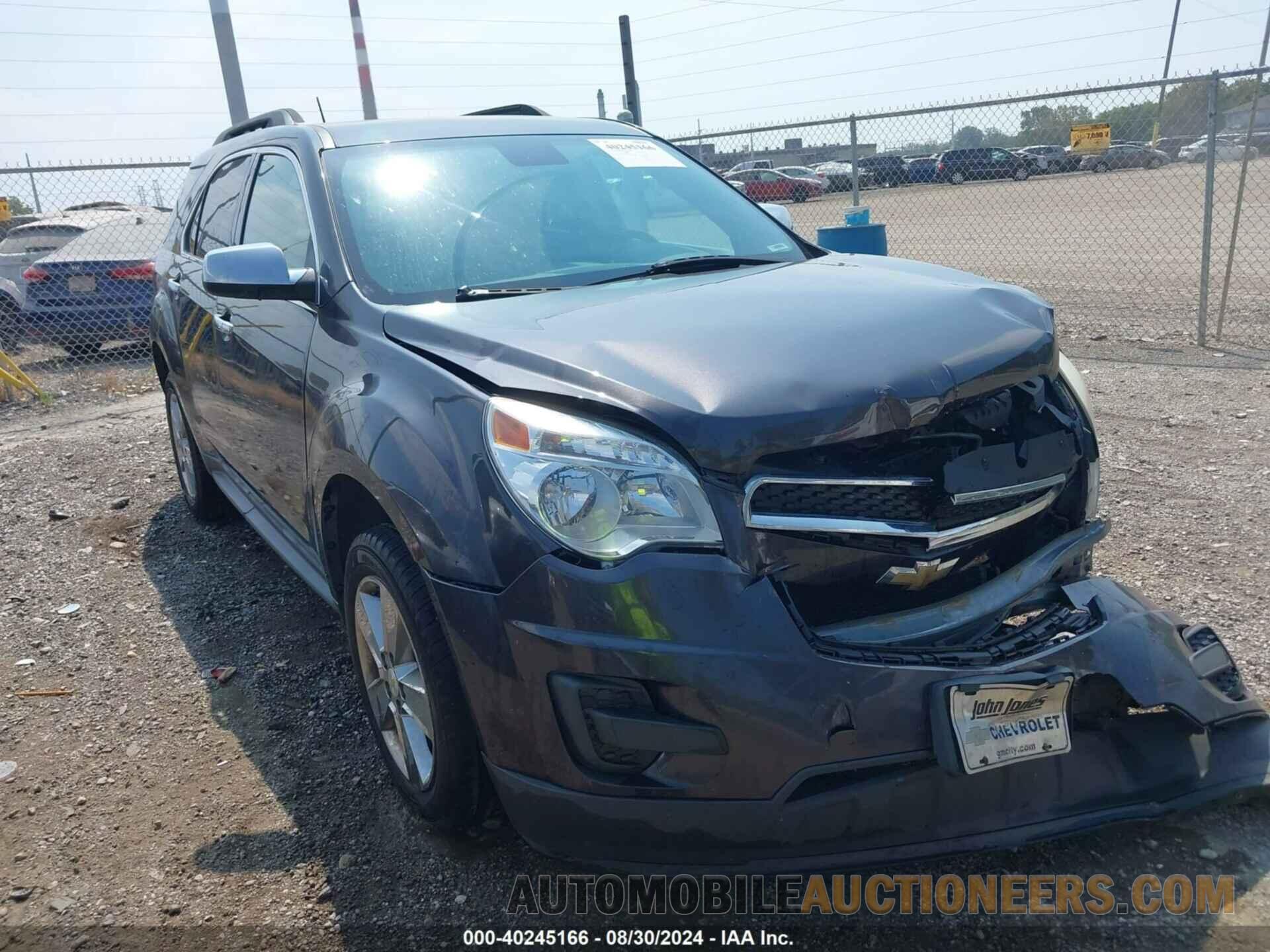 2GNALBEK9E6382570 CHEVROLET EQUINOX 2014