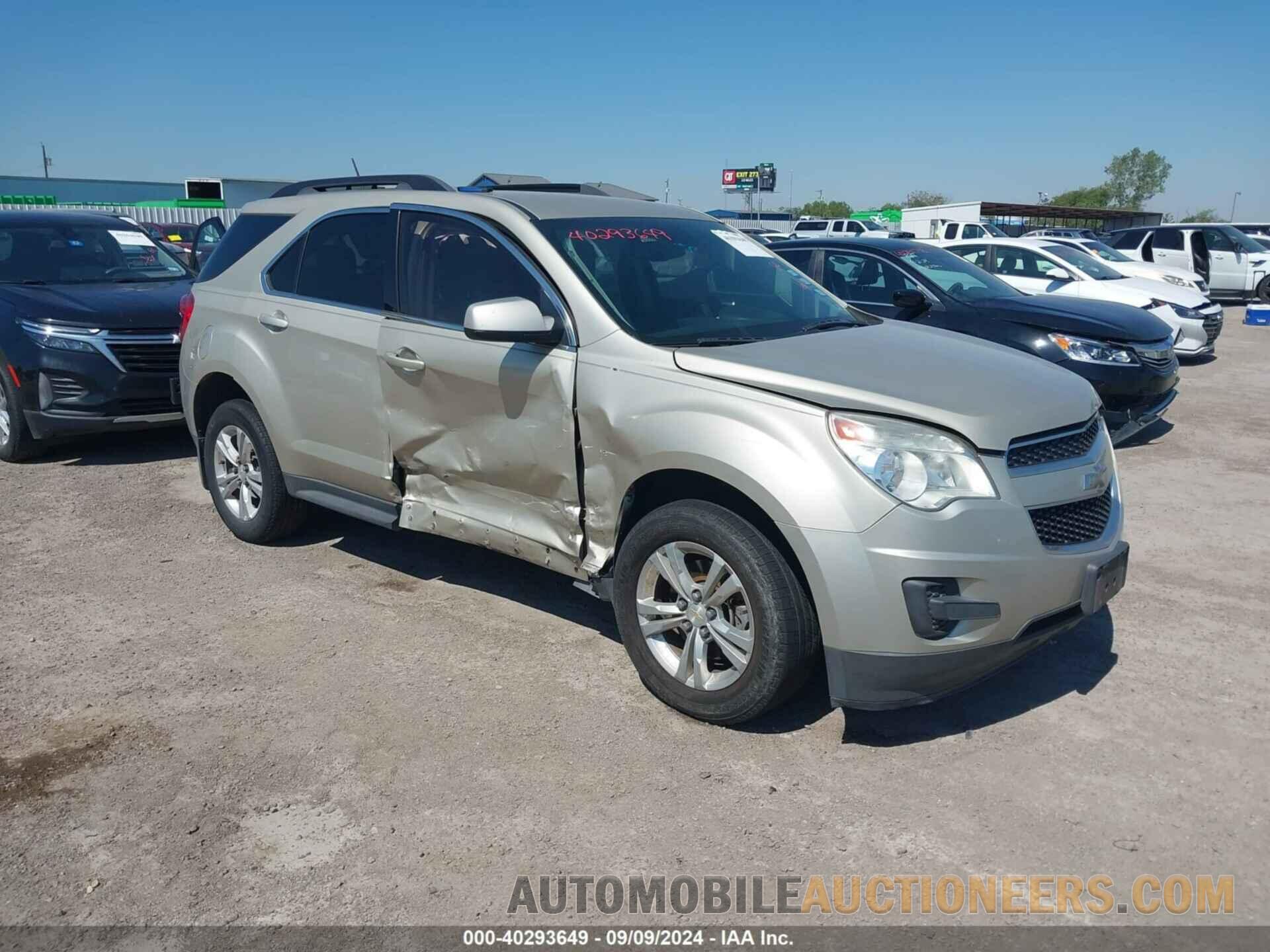 2GNALBEK9F1103438 CHEVROLET EQUINOX 2015