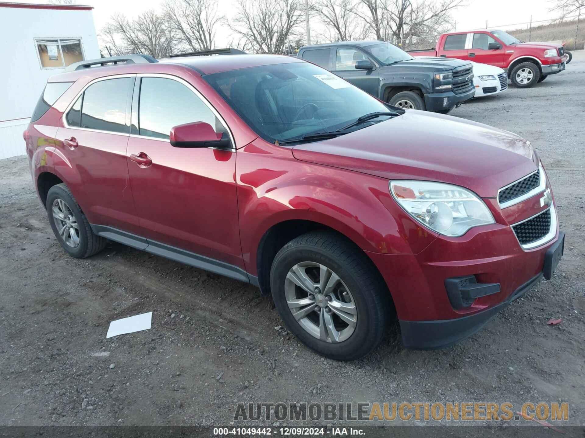 2GNALBEK9F1128954 CHEVROLET EQUINOX 2015