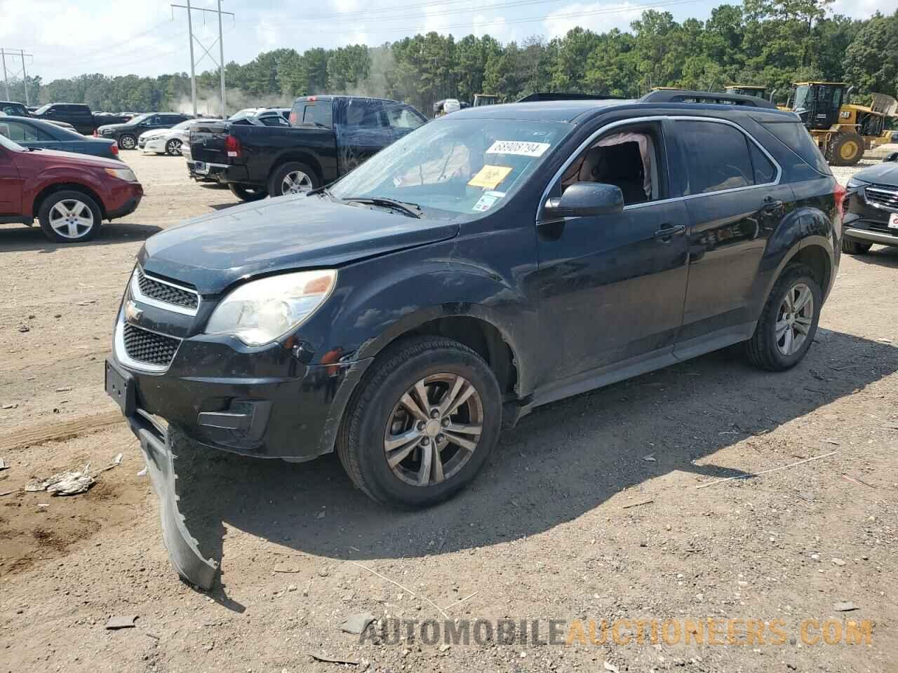 2GNALBEK9F1142420 CHEVROLET EQUINOX 2015