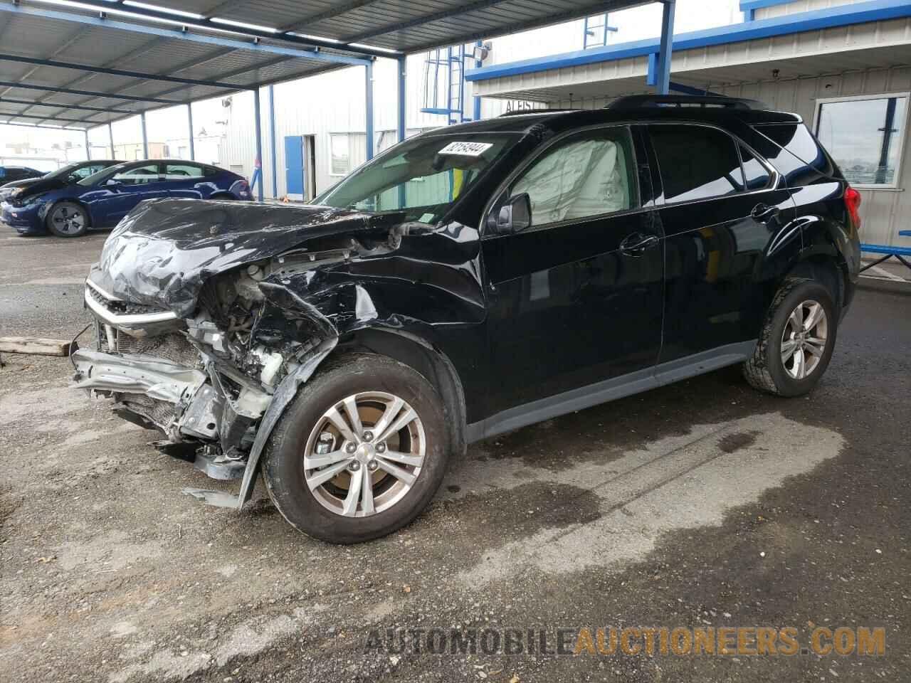 2GNALBEK9F1158293 CHEVROLET EQUINOX 2015