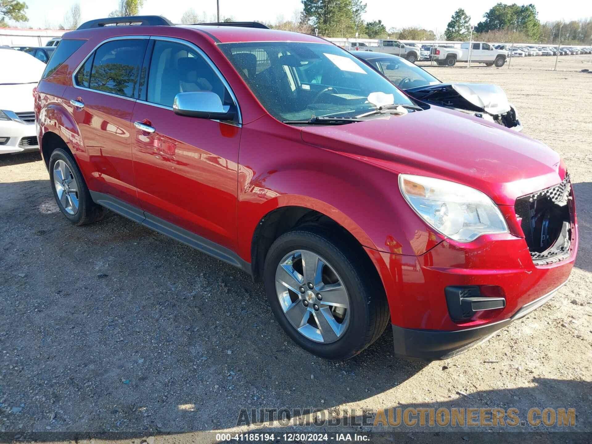 2GNALBEK9F1168340 CHEVROLET EQUINOX 2015