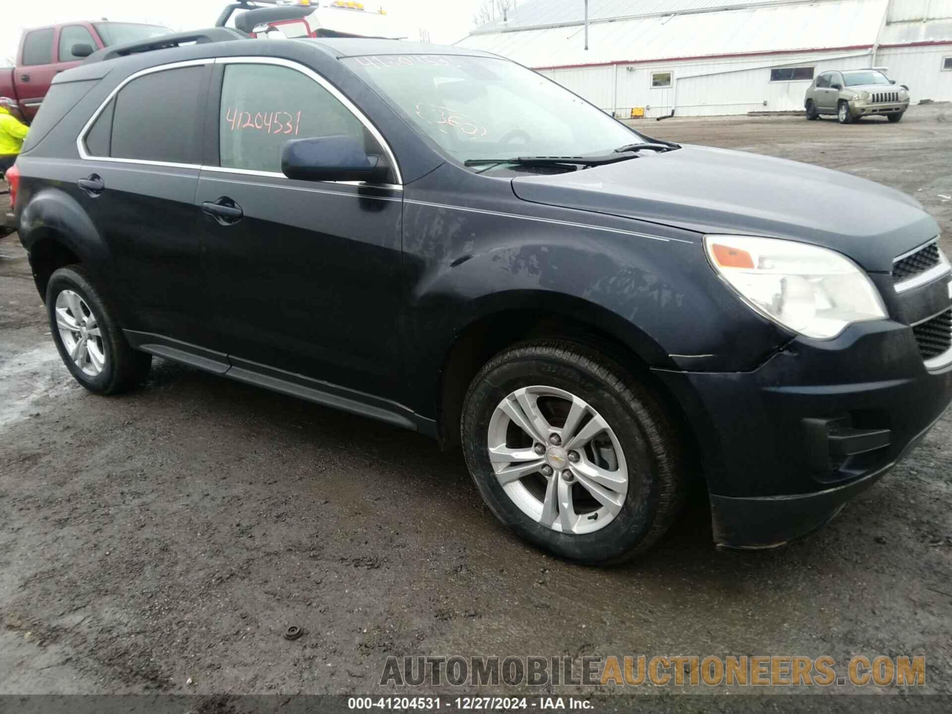 2GNALBEK9F6146230 CHEVROLET EQUINOX 2015