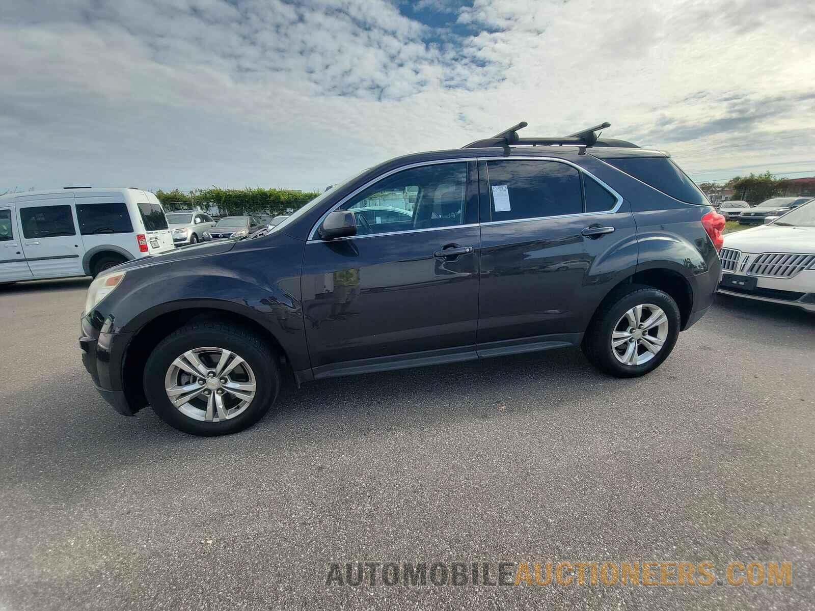 2GNALBEK9F6198134 Chevrolet Equinox LT 2015