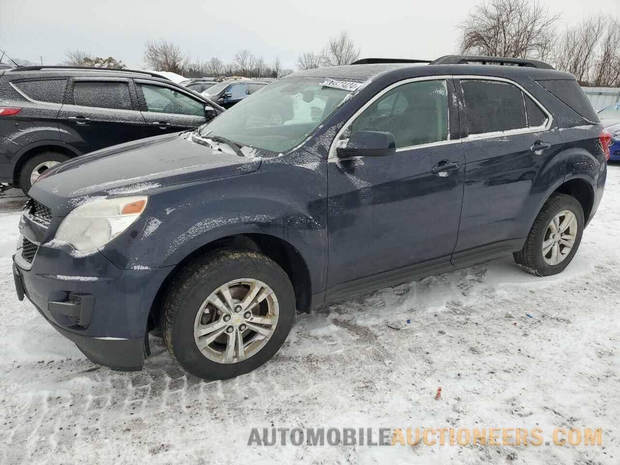 2GNALBEK9F6237322 CHEVROLET EQUINOX 2015