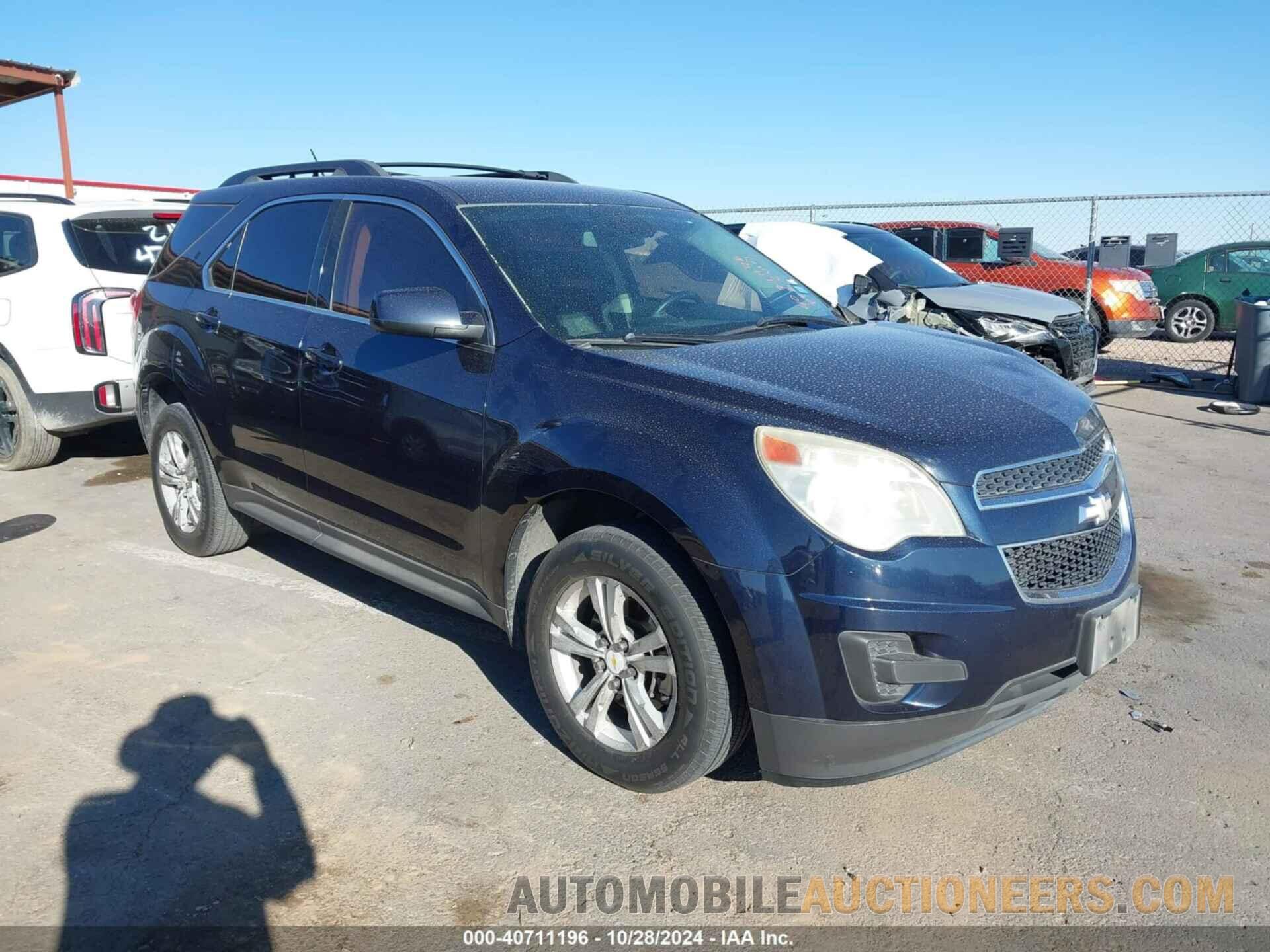 2GNALBEK9F6273107 CHEVROLET EQUINOX 2015