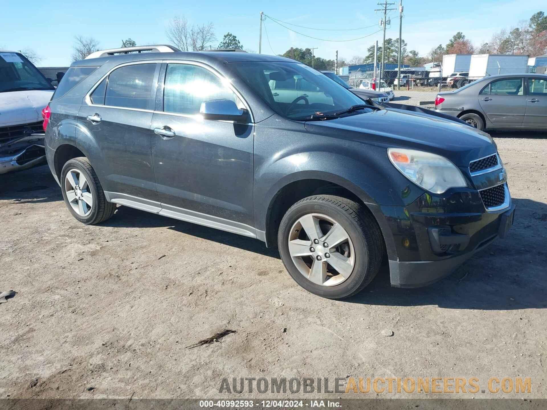 2GNALBEK9F6273544 CHEVROLET EQUINOX 2015