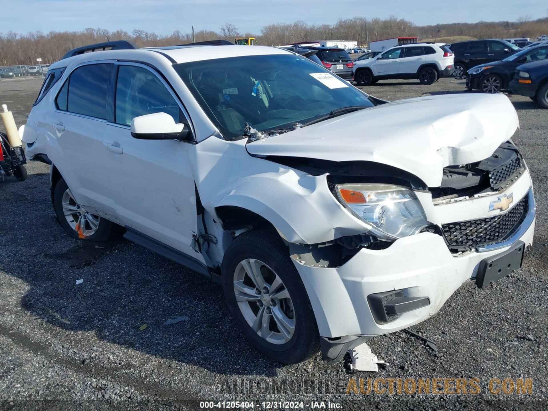 2GNALBEK9F6301648 CHEVROLET EQUINOX 2015