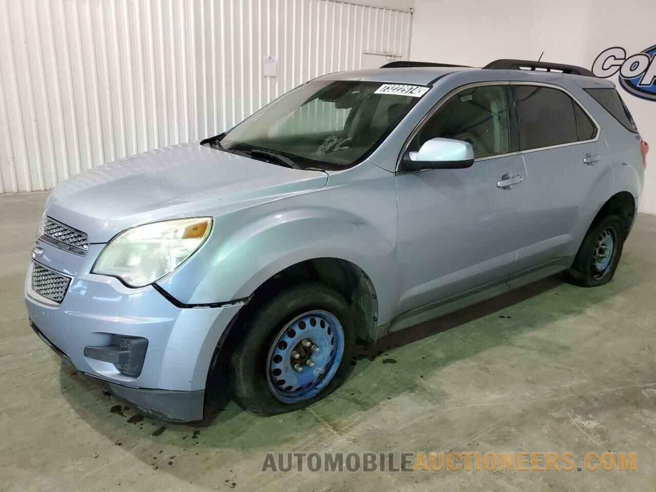 2GNALBEK9F6309295 CHEVROLET EQUINOX 2015