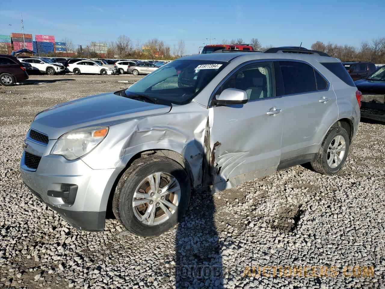 2GNALBEK9F6357394 CHEVROLET EQUINOX 2015