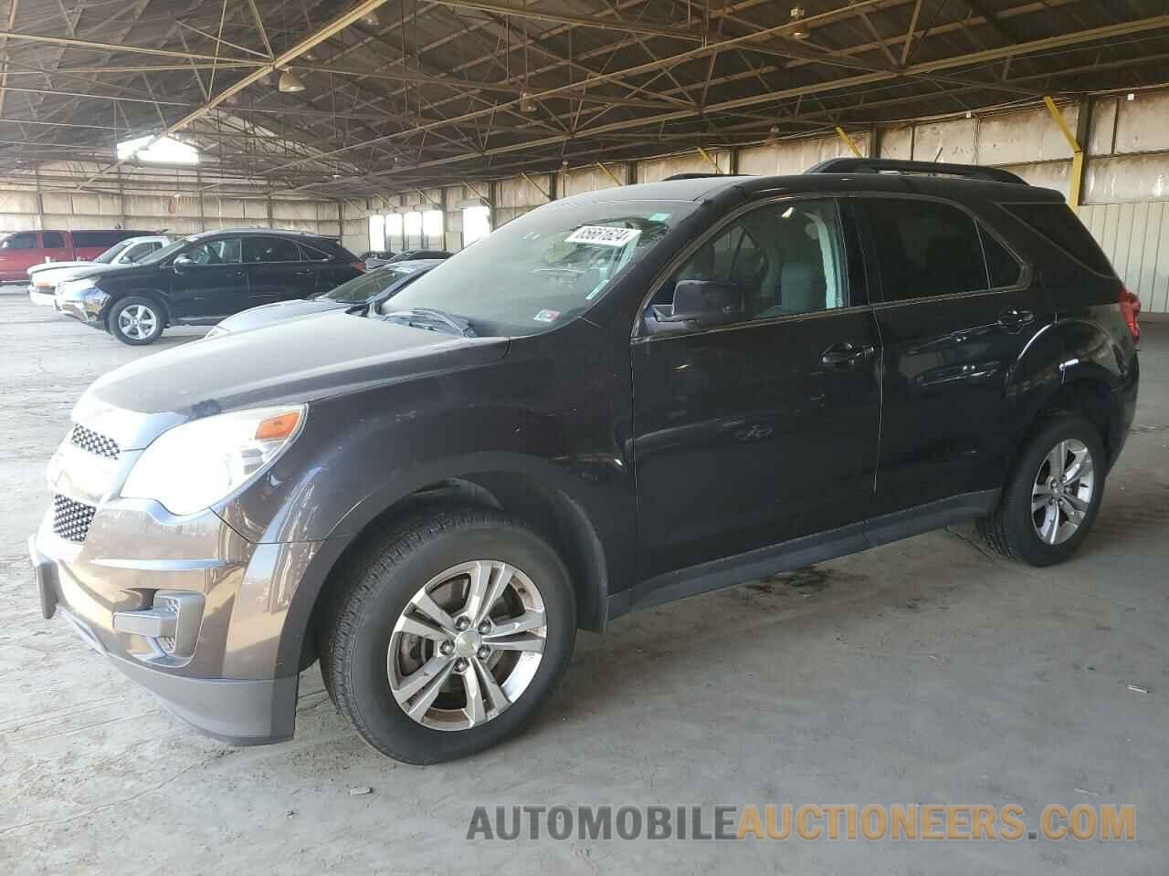 2GNALBEK9F6364295 CHEVROLET EQUINOX 2015