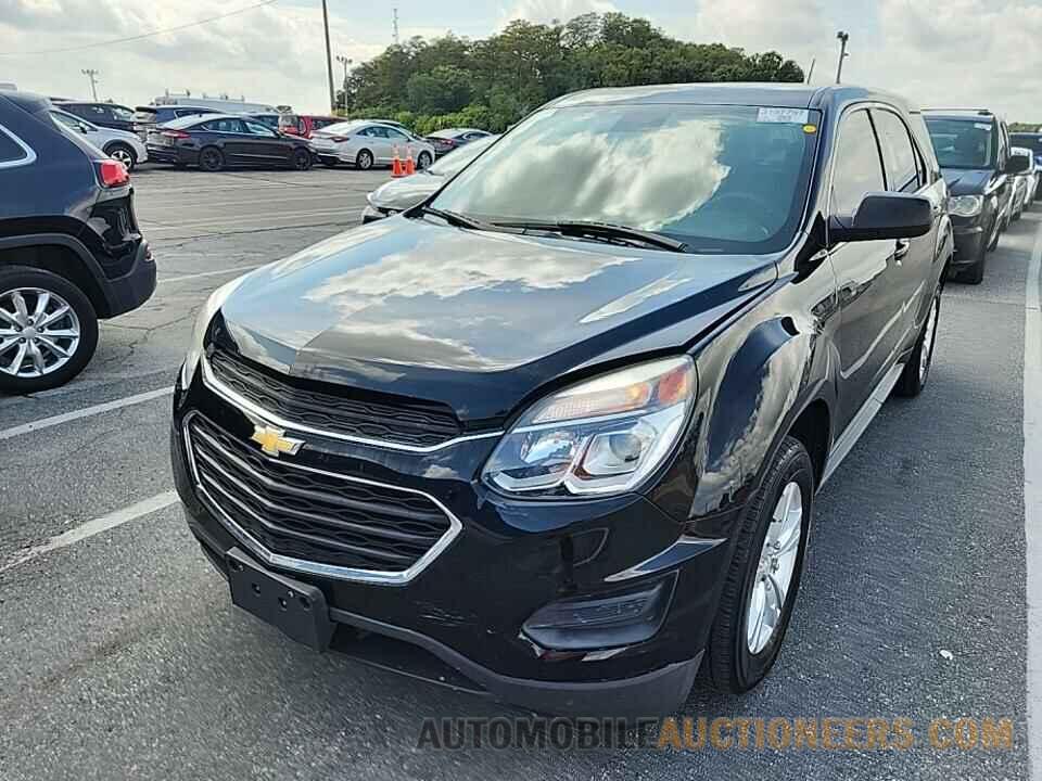 2GNALBEK9G1171949 Chevrolet Equinox 2016