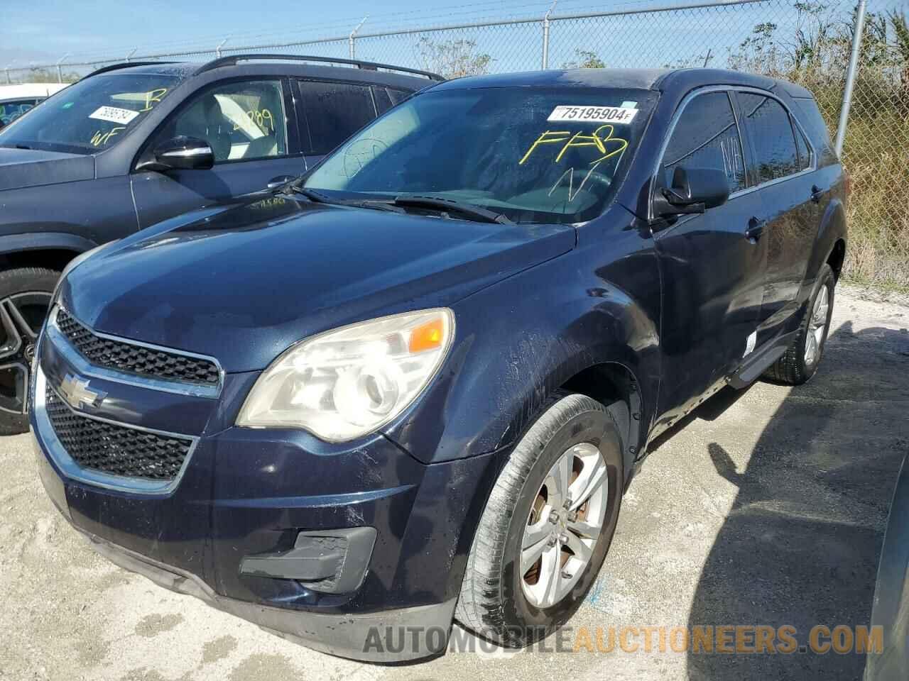 2GNALBEK9G6175941 CHEVROLET EQUINOX 2016