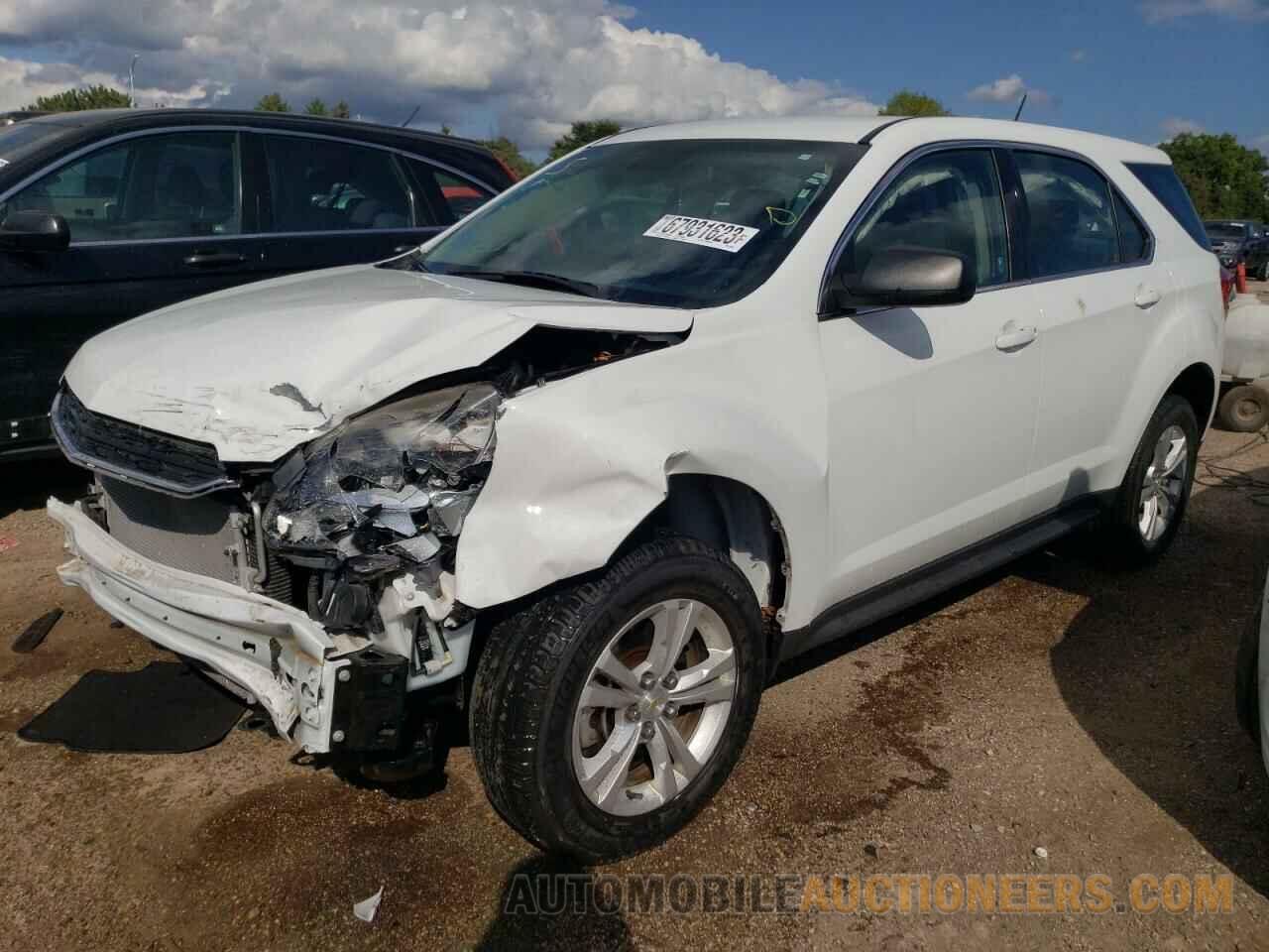 2GNALBEK9H1518813 CHEVROLET EQUINOX 2017