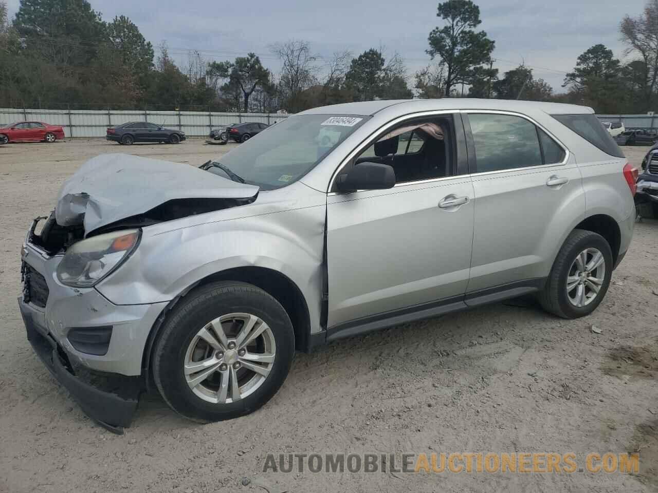 2GNALBEK9H1525423 CHEVROLET EQUINOX 2017