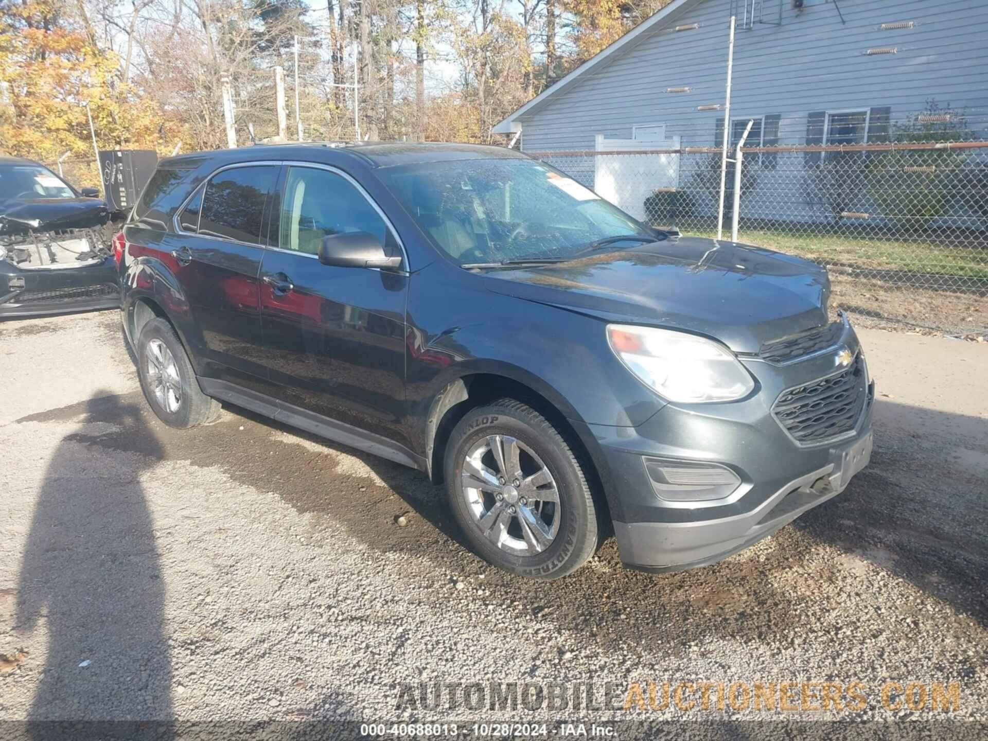 2GNALBEK9H1547194 CHEVROLET EQUINOX 2017