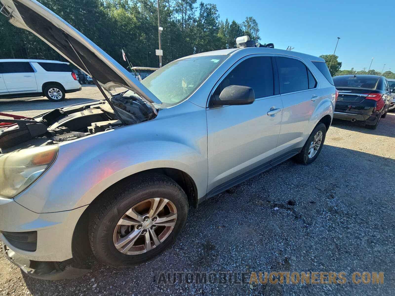 2GNALBEK9H1548104 Chevrolet Equinox LS 2017