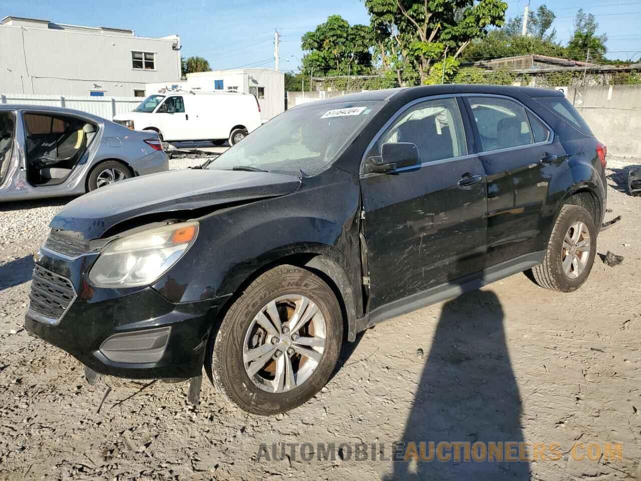 2GNALBEK9H1574301 CHEVROLET EQUINOX 2017