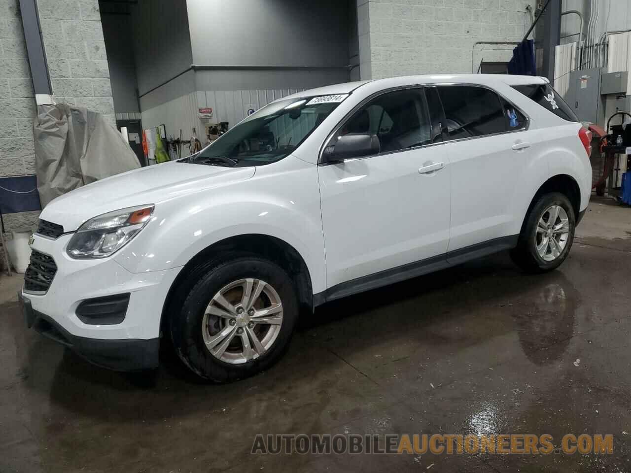 2GNALBEK9H1611556 CHEVROLET EQUINOX 2017