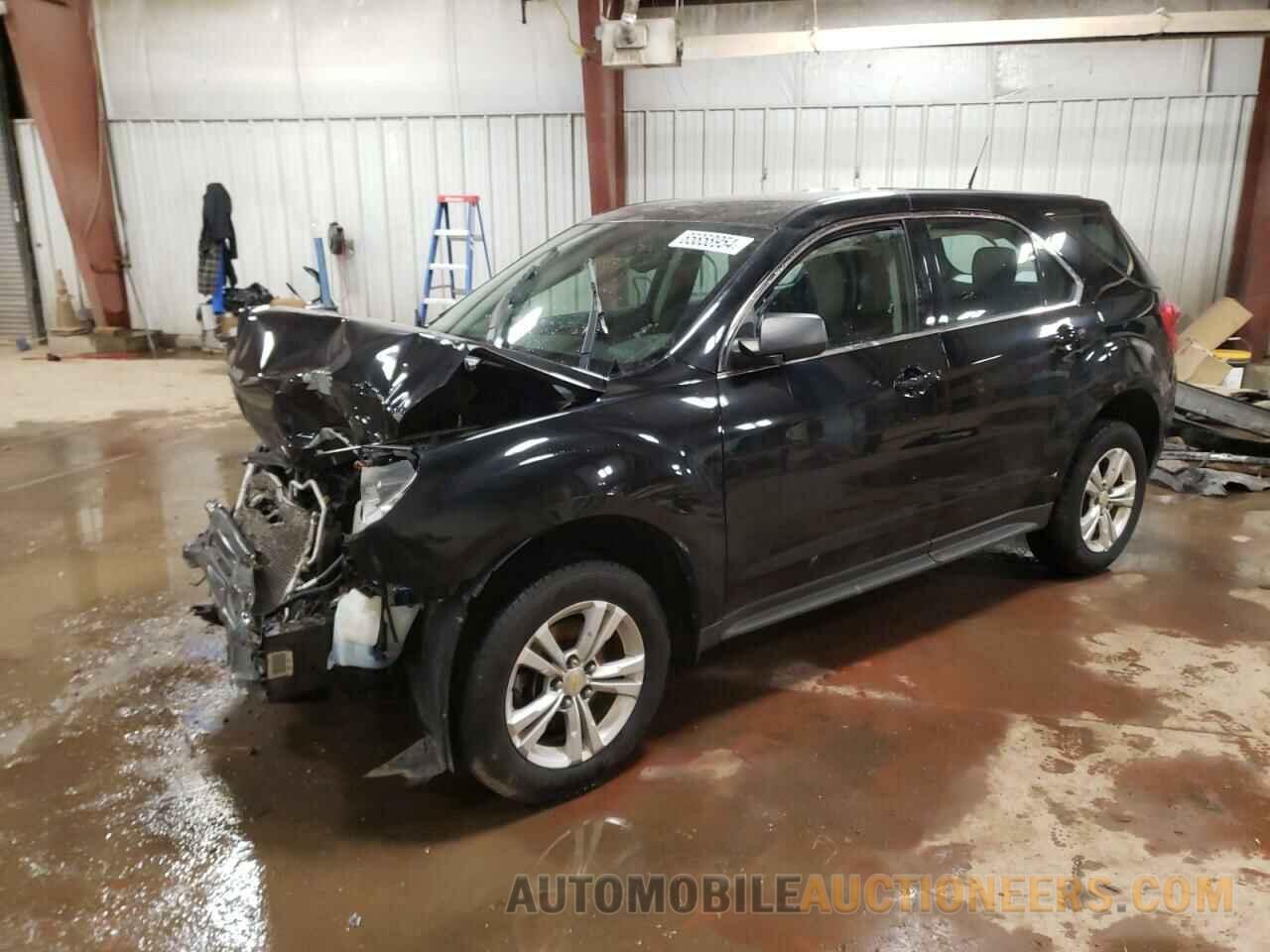 2GNALBEKXC1240058 CHEVROLET EQUINOX 2012