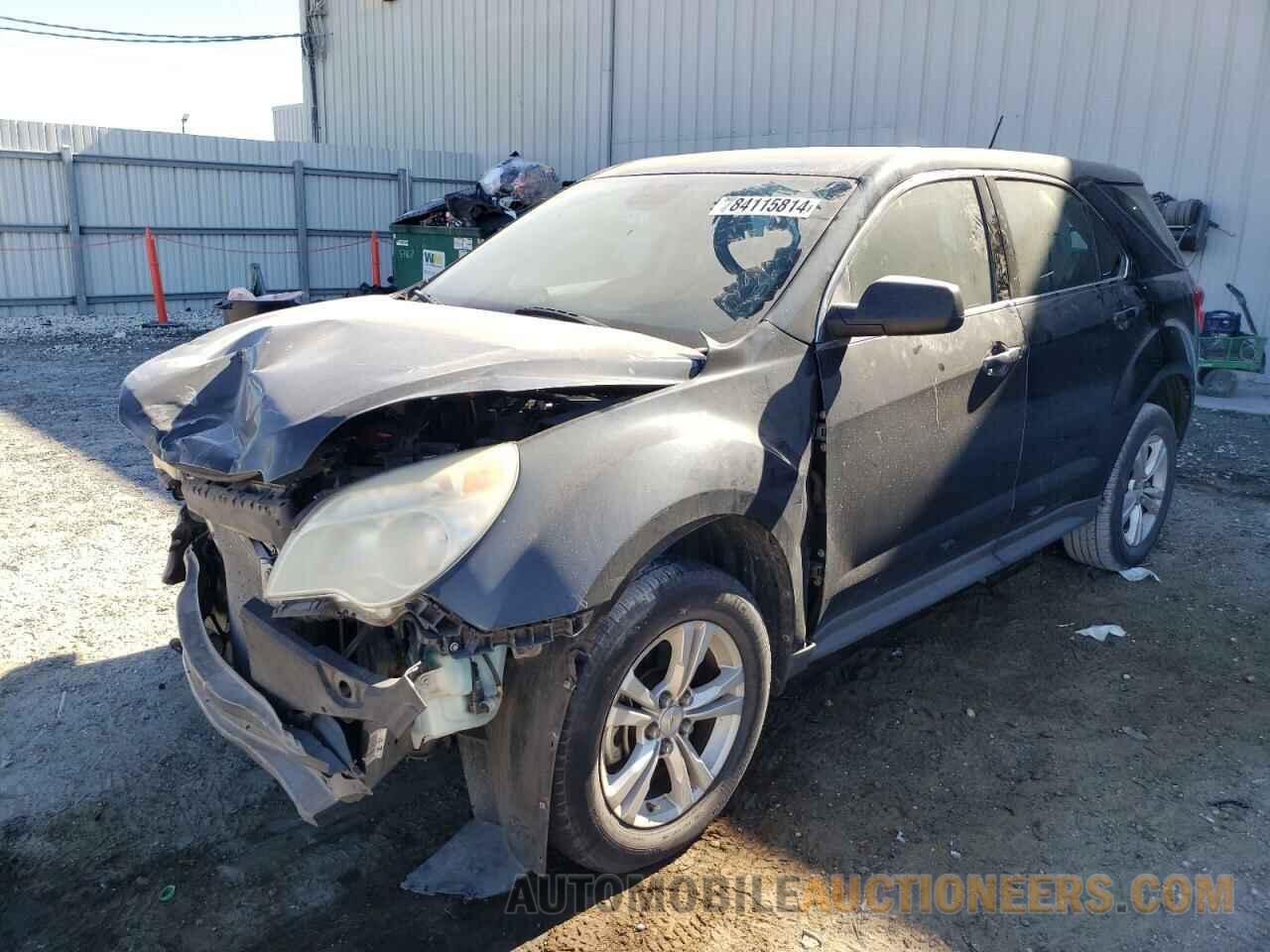 2GNALBEKXD1143623 CHEVROLET EQUINOX 2013