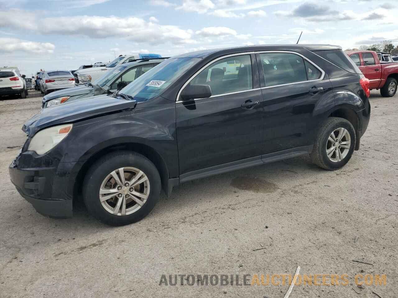 2GNALBEKXD1268105 CHEVROLET EQUINOX 2013