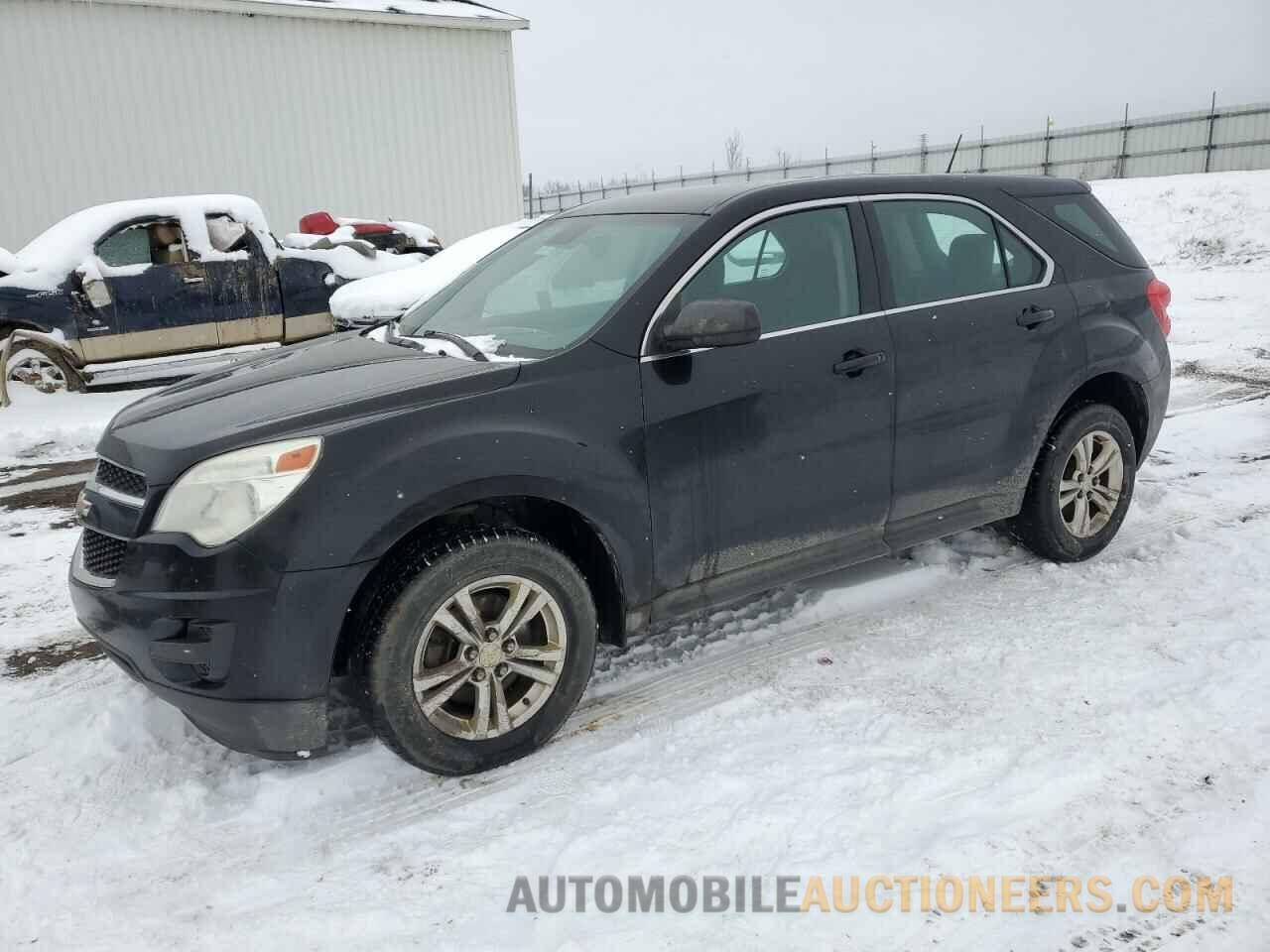 2GNALBEKXD1269299 CHEVROLET EQUINOX 2013