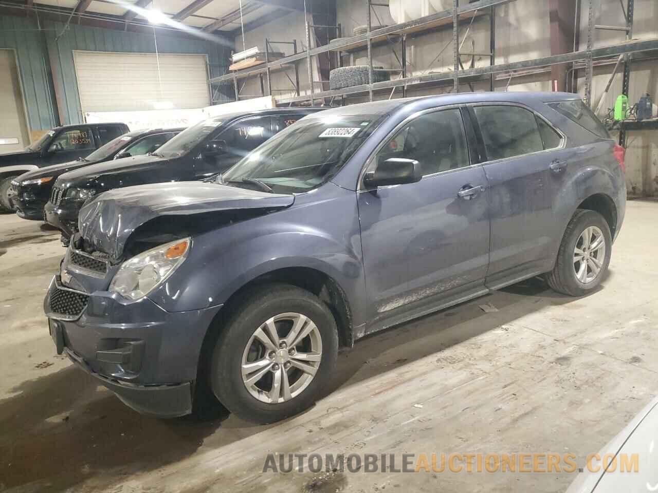 2GNALBEKXD6211728 CHEVROLET EQUINOX 2013