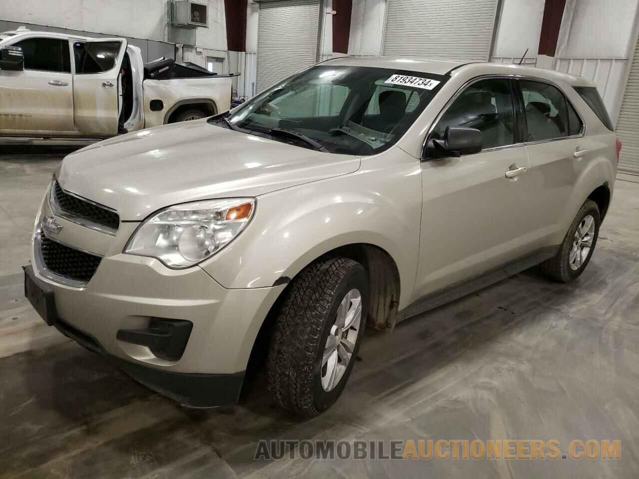 2GNALBEKXD6229209 CHEVROLET EQUINOX 2013