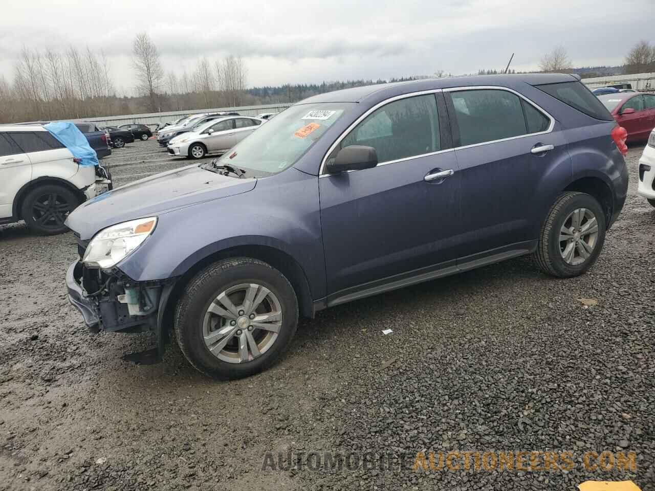 2GNALBEKXD6376016 CHEVROLET EQUINOX 2013