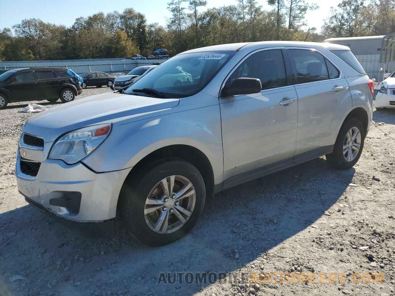 2GNALBEKXD6419379 CHEVROLET EQUINOX 2013