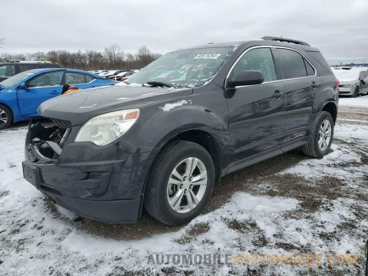 2GNALBEKXE6137180 CHEVROLET EQUINOX 2014